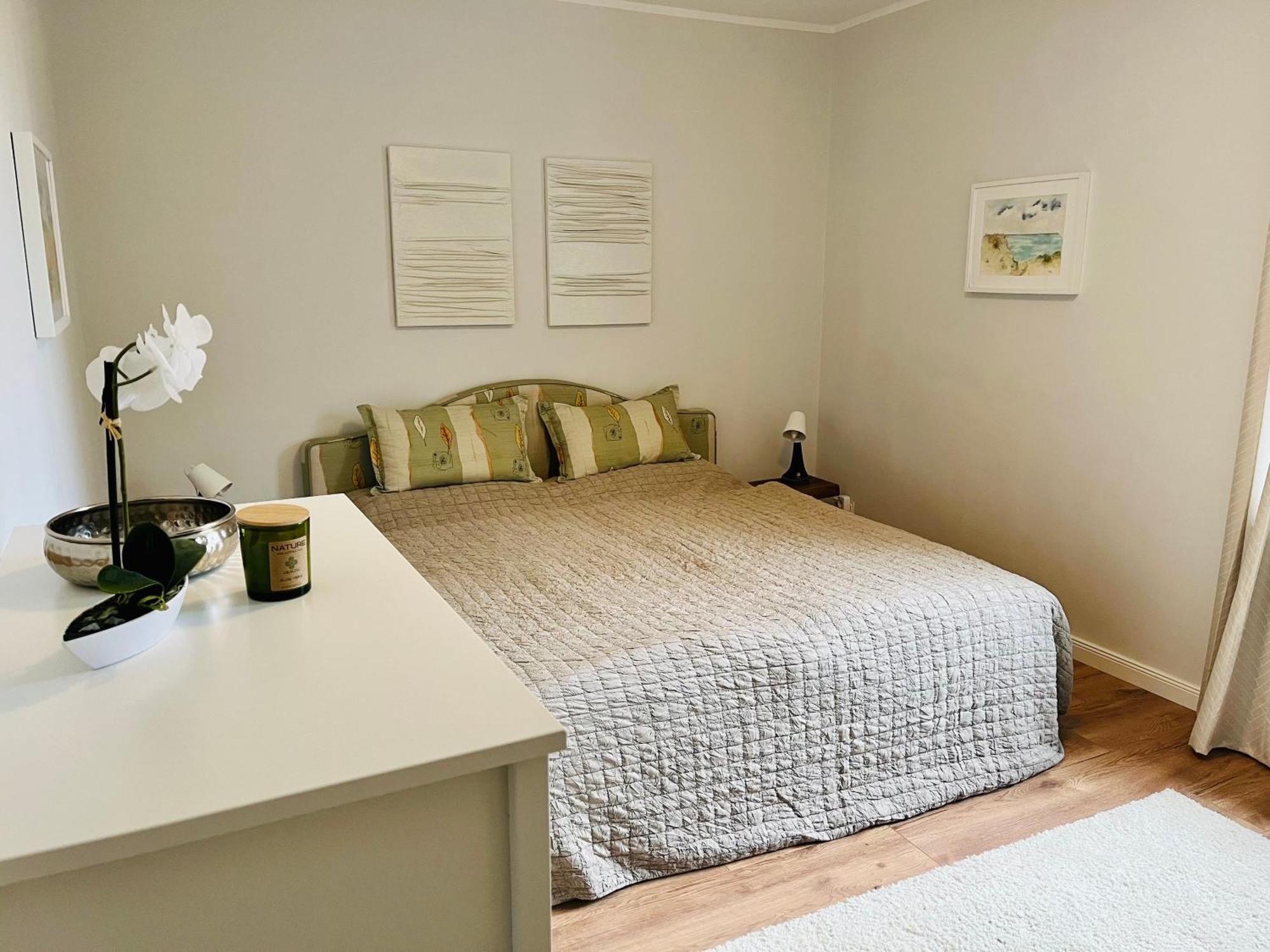 Traumwohnung Mit Stadthafen-Panorama! Zwei Schlafzimmer, Parkplatz 로스토크 외부 사진